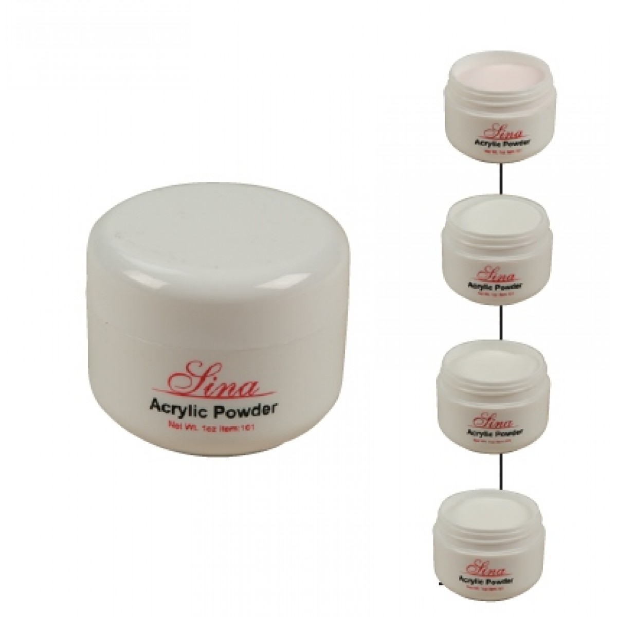 Ακρυλική Σκόνη 1oz